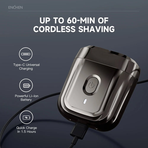 Mini 6 Electric Shaver