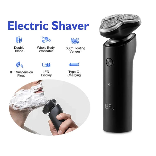 Electric Shaver S500